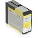 117671 EpsonC13T580400 EPSON Yellow 80 ml SP 3800 